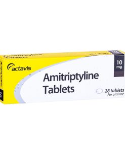Amitriptyline Kopen Zonder Recept Veilig & Betrouwbaar