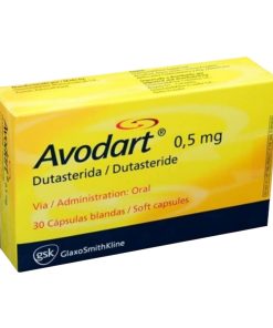 Avodart Kopen Zonder Recept Bij Gecertificeerd Apotheek