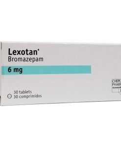 Bromazepam Kopen Zonder Recept - Lexotanil Bestellen
