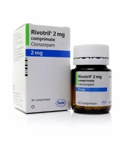 Clonazepam Kopen Zonder Recept - Rivotril Bestellen