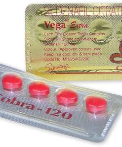 Cobra 120 Mg Kopen Zonder Recept Veilig & Anoniem