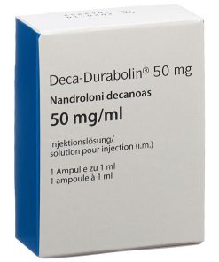 Deca Durabolin Kopen Veilig - Nandrolone Decanoate Kopen