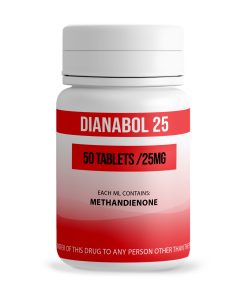 Dianabol Kopen Betrouwbaar - Methandienone Bestellen