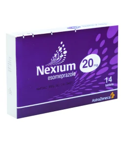 Esomeprazol Kopen zonder recept Anoniem & Betaalbaar