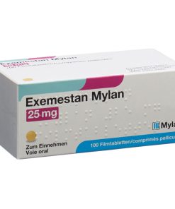 Exemestaan Kopen Zonder Recept - Aromasin Bestellen