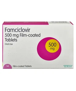 Famciclovir Kopen Zonder Recept Veilig & Betrouwbaar