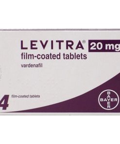 Levitra Vardenafil Kopen Zonder Recept Anoniem