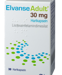Elvanse Lisdexamfetamine Kopen Zonder Recept Anoniem