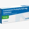 Lorazepam Kopen Zonder Recept - Temesta Bestellen