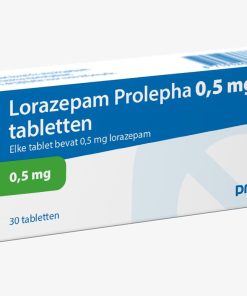 Lorazepam Kopen Zonder Recept - Temesta Bestellen
