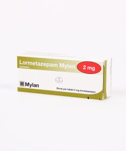 Lormetazepam Kopen Zonder Recept - Noctamid Bestellen