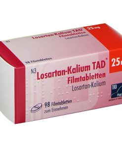 Losartan Kopen Zonder Recept Tegen Aantrekkelijke Prijs