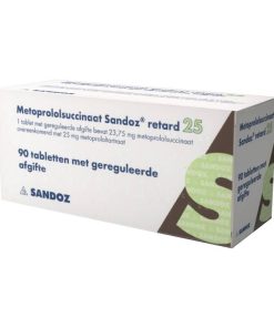 Metoprolol Kopen Zonder Recept Veilig & Anoniem