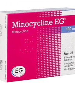 Minocycline Kopen zonder recept Anoniem & Betaalbaar