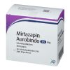 Mirtazapine Kopen Zonder Recept - Remeron Bestellen