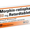 Morfine Kopen zonder recept Tegen Bevredigd Prijs