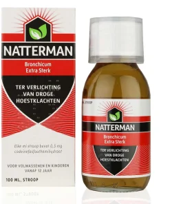 Natterman Hoestdrank Kopen Zonder Recept Betrouwbaar