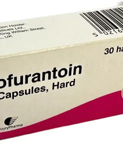 Nitrofurantoine Kopen Zonder Recept - Originele Furabid Kopen