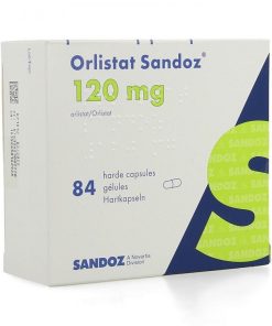 Orlistat Sandoz Kopen Zonder Recept Veilig & Anoniem