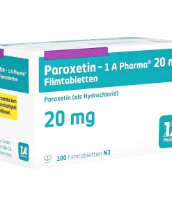 Paroxetine Kopen Zonder Recept Tegen Bespreekbaar Prijs