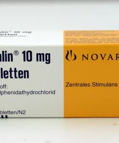 Ritalin Kopen Zonder Recept - Methylfenidaat Bestellen