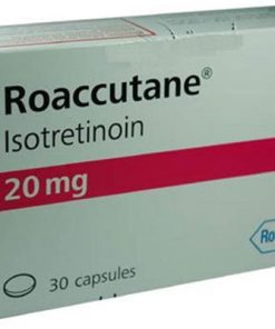 Roaccutane Kopen Zonder Recept - Isotretinoïne Bestellen