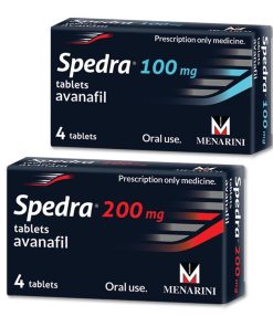 Spedra Avanafil Kopen Zonder Recept Anoniem
