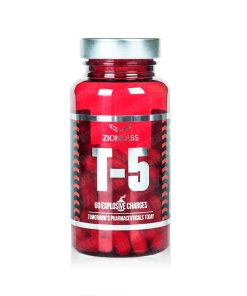 Zion Labs T5 Fatburner Kopen Zonder Recept
