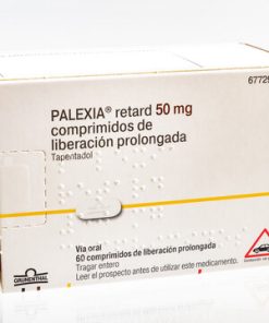 Tapentadol Kopen zonder recept - Palexia Bestellen