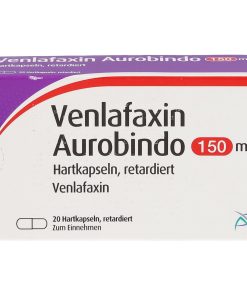 Venlafaxine Kopen Zonder Recept Tegen Bespreekbaar Prijs