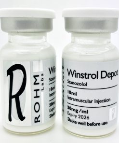 Winstrol Kopen Betrouwbaar - Stanozolol Bestellen