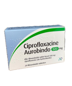Ciprofloxacine Kopen Anoniem & Annuleer Ieder Moment