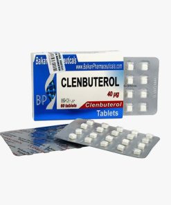 Clenbuterol Kopen Betrouwbaar Online