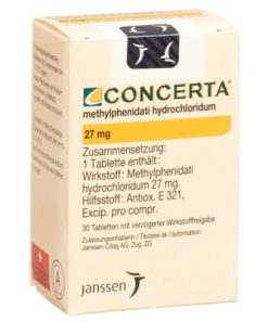 Concerta Kopen Zonder Recept Tegen Bespreekbaar Prijs