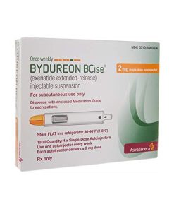 Exenatide Kopen Zonder Recept Veilig & Betrouwbaar