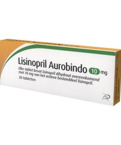 Lisinopril Kopen Zonder Recept Met Gecertificeerd Kwaliteit