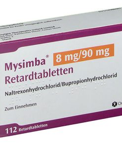 Mysimba Kopen Zonder Recept