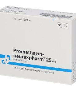 Promethazine Kopen Zonder Recept - Phenergan Bestellen