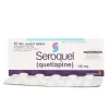 Quetiapine Kopen Zonder Recept - Seroquel Bestellen