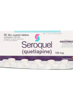 Quetiapine Kopen Zonder Recept - Seroquel Bestellen