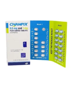 Champix Kopen Zonder Recept - Varenicline Bestellen