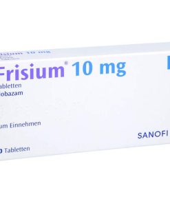 Frisium Kopen Zonder Recept - Clobazam Bestellen