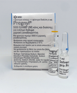 HCG Hormoon Kopen Zonder Recept - Pregnyl Bestellen