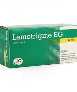 Lamotrigine Kopen Zonder Recept - Lamictal Bestellen