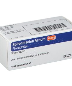 Spironolacton Kopen Zonder Recept - Aldactone Bestellen