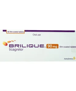 Brilique Kopen Zonder Recept - Ticagrelor Bestellen