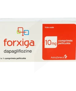 Forxiga Kopen Zonder Recept - Dapagliflozine Bestellen