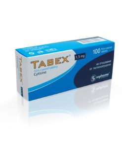 Tabex Kopen Zonder Recept - Cytisine Bestellen