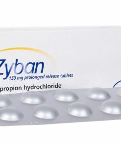 Zyban Kopen Zonder Recept - Bupropion Bestellen