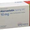 Atorvastatine Kopen Zonder Recept - 10mg, 20mg, 40mg
